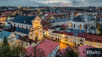 Nuomojamos administracinės, paslaugų, prekybos patalpos Pasažo skg., Vilniaus m., Vilniaus m. sav., 115 m2 ploto 24