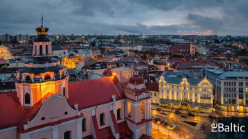 Nuomojamos administracinės, paslaugų, prekybos patalpos Pasažo skg., Vilniaus m., Vilniaus m. sav., 115 m2 ploto 25