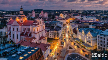 Nuomojamos administracinės, paslaugų, prekybos patalpos Pasažo skg., Vilniaus m., Vilniaus m. sav., 115 m2 ploto 26