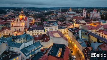 Nuomojamos administracinės, paslaugų, prekybos patalpos Pasažo skg., Vilniaus m., Vilniaus m. sav., 115 m2 ploto 27