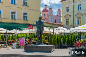 Nuomojamos administracinės, paslaugų, prekybos patalpos Pasažo skg., Vilniaus m., Vilniaus m. sav., 115 m2 ploto 31