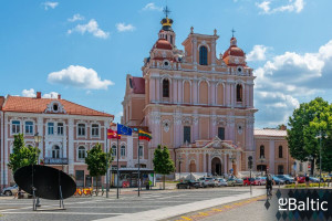 Nuomojamos administracinės, paslaugų, prekybos patalpos Pasažo skg., Vilniaus m., Vilniaus m. sav., 115 m2 ploto 33