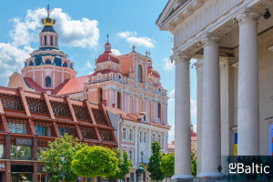 Nuomojamos administracinės, paslaugų, prekybos patalpos Pasažo skg., Vilniaus m., Vilniaus m. sav., 115 m2 ploto 35