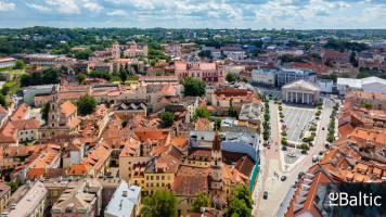 Nuomojamos administracinės, paslaugų, prekybos patalpos Pasažo skg., Vilniaus m., Vilniaus m. sav., 115 m2 ploto 36