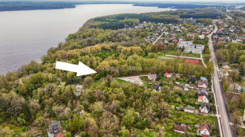 Parduodamas namų valdos paskirties sklypas S. Nėries g., Palemonas, Kauno m., Kauno m. sav., 26.49 a ploto 2