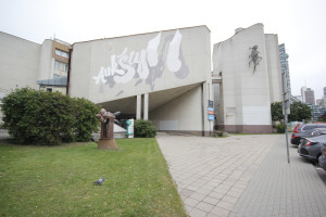 Nuomojamos patalpos Konstitucijos pr., Šnipiškėse, Vilniuje, 400 kv.m ploto 4