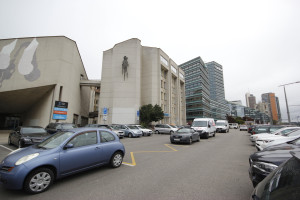Nuomojamos patalpos Konstitucijos pr., Šnipiškėse, Vilniuje, 400 kv.m ploto 5