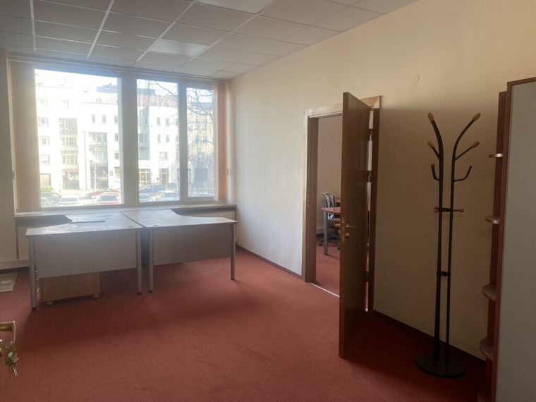 Nuomojamos patalpos Konstitucijos pr., Šnipiškėse, Vilniuje, 59 kv.m ploto 6