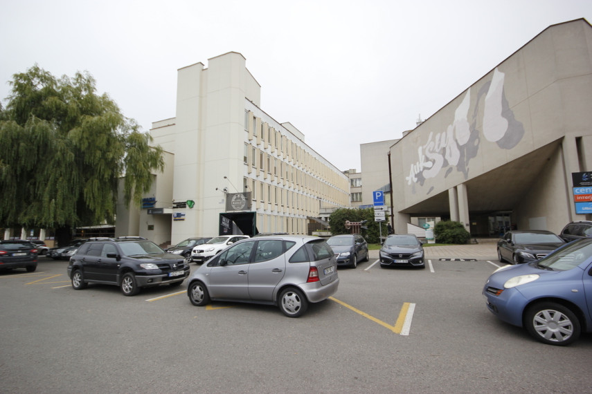 Nuomojamos patalpos Konstitucijos pr., Šnipiškėse, Vilniuje, 28.74 kv.m ploto 2