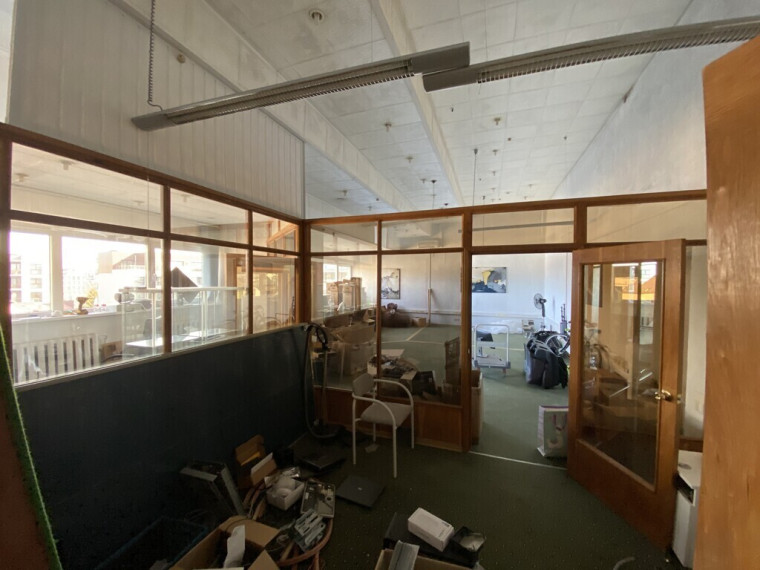 Nuomojamos patalpos Konstitucijos pr., Šnipiškėse, Vilniuje, 78.12 kv.m ploto 5