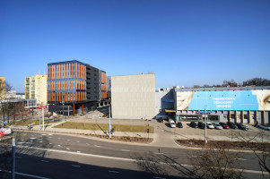 Parduodamas butas Žemaitės g., Naujamiestis, Vilniaus m., Vilniaus m. sav., 44.43 m2 ploto, 2 kambariai 1