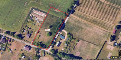 Parduodamas sklypas Tuopų g., Gervėnų k., Šiaulių r. sav., 42 a ploto 1