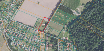 Parduodamas sklypas Tuopų g., Gervėnų k., Šiaulių r. sav., 42 a ploto 4