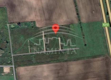 Parduodamas  sklypas Dargužių k., Klaipėdos r. sav., 23 a ploto