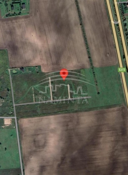 Parduodamas sklypas Dargužių k., Klaipėdos r. sav., 23 a ploto 1