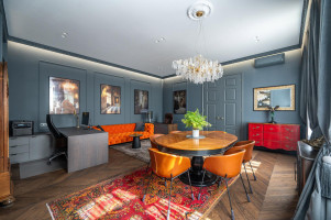 Trumpalaikė buto nuoma Tilto g., Senamiestis, Vilniaus m., Vilniaus m. sav., 59.85 m² ploto 2 kambariai 4