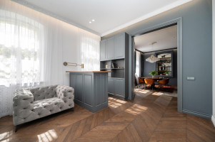 Trumpalaikė buto nuoma Tilto g., Senamiestis, Vilniaus m., Vilniaus m. sav., 59.85 m² ploto 2 kambariai 11