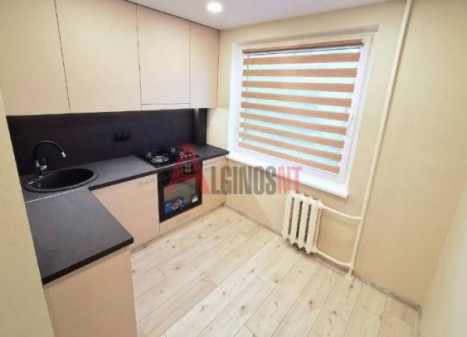 Parduodamas butas Žardininkų g., Žardininkai, Klaipėdos m., Klaipėdos m. sav., 56 m² ploto 2 kambariai