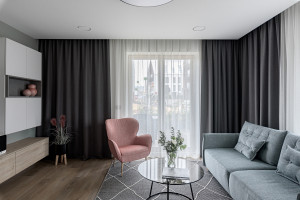 Nuomojamas butas Paupio g., Užupis, Vilniaus m., Vilniaus m. sav., 49.42 m2 ploto, 2 kambariai 4