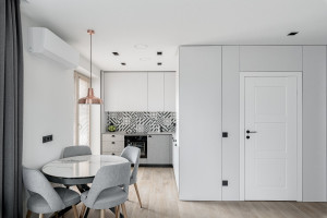 Nuomojamas butas Paupio g., Užupis, Vilniaus m., Vilniaus m. sav., 49.42 m2 ploto, 2 kambariai 7