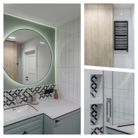 Nuomojamas butas Paupio g., Užupis, Vilniaus m., Vilniaus m. sav., 49.42 m2 ploto, 2 kambariai 14