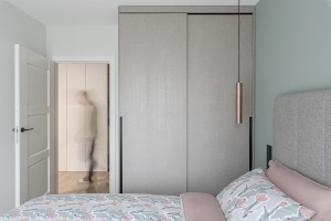 Nuomojamas butas Paupio g., Užupis, Vilniaus m., Vilniaus m. sav., 49.42 m2 ploto, 2 kambariai 17