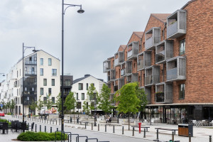 Nuomojamas butas Paupio g., Užupis, Vilniaus m., Vilniaus m. sav., 49.42 m2 ploto, 2 kambariai 20