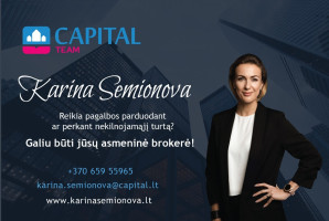 Nuomojamas butas Paupio g., Užupis, Vilniaus m., Vilniaus m. sav., 49.42 m2 ploto, 2 kambariai 23