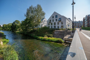 Nuomojamas butas Paupio g., Užupis, Vilniaus m., Vilniaus m. sav., 49.42 m2 ploto, 2 kambariai 19