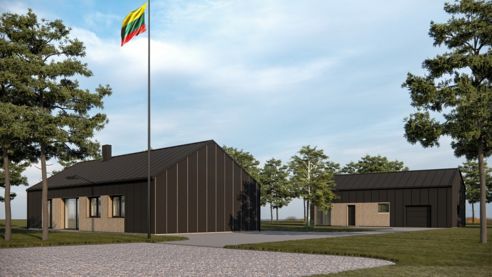 Parduodamas sklypas Vilniaus r. sav., Pūstalaukio k., Kernavės g., 18.05 a ploto 3
