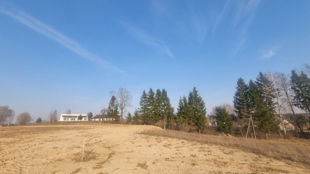 Parduodamas  sklypas Kernavės g., Pūstalaukio k., Vilniaus r. sav., 18.05 a ploto 8