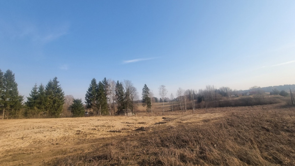 Parduodamas  sklypas Kernavės g., Pūstalaukio k., Vilniaus r. sav., 18.05 a ploto 12