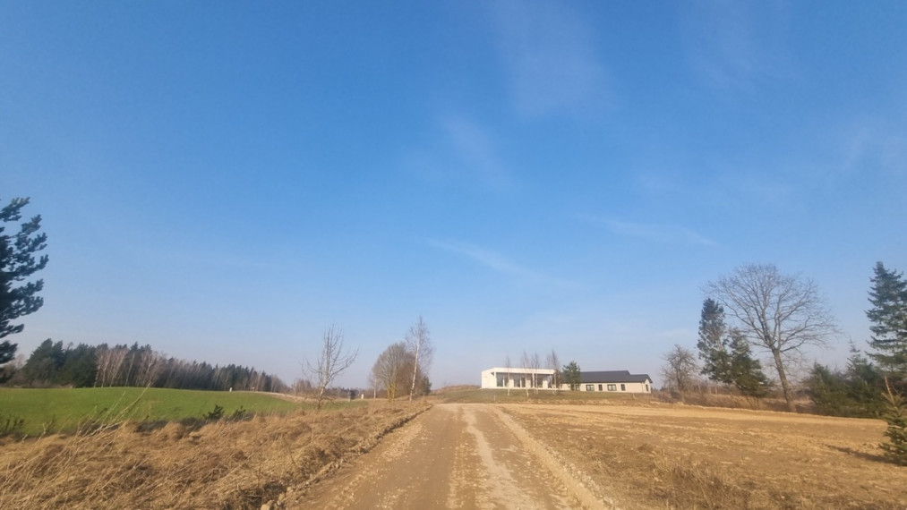 Parduodamas  sklypas Kernavės g., Pūstalaukio k., Vilniaus r. sav., 18.05 a ploto 13
