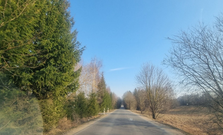 Parduodamas  sklypas Kernavės g., Pūstalaukio k., Vilniaus r. sav., 18.05 a ploto 14