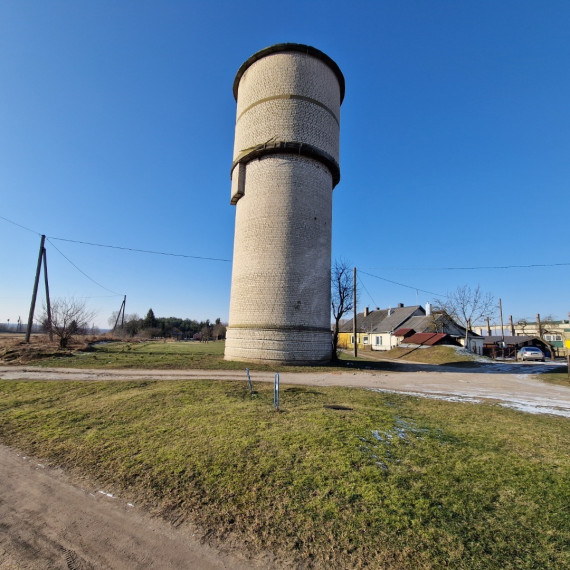 Parduodamos kitos paskirties patalpos Tauragės r. sav., Tauragės m., Smėlynų g.16A, 40 m2 ploto 2