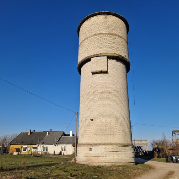 Parduodamos kitos paskirties patalpos Tauragės r. sav., Tauragės m., Smėlynų g.16A, 40 m2 ploto 3