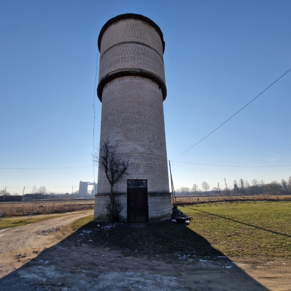 Parduodamos kitos paskirties patalpos Tauragės r. sav., Tauragės m., Smėlynų g.16A, 40 m2 ploto 4
