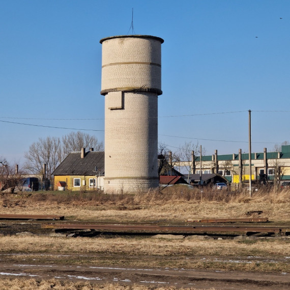 Parduodamos kitos paskirties patalpos Tauragės r. sav., Tauragės m., Smėlynų g.16A, 40 m2 ploto 5