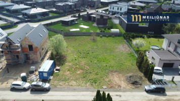 Parduodamas sklypas Horizonto g., Romainiuose, Kaune, 11.04 a ploto 2