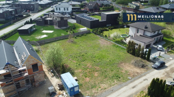 Parduodamas sklypas Horizonto g., Romainiuose, Kaune, 11.04 a ploto 4