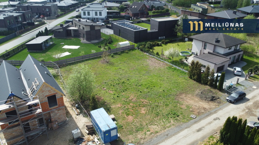 Parduodamas sklypas Horizonto g., Romainiuose, Kaune, 11.04 a ploto 4