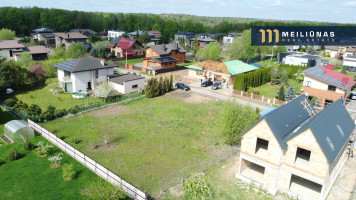 Parduodamas sklypas Horizonto g., Romainiuose, Kaune, 11.04 a ploto 5