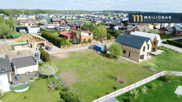 Parduodamas sklypas Horizonto g., Romainiuose, Kaune, 11.04 a ploto 6