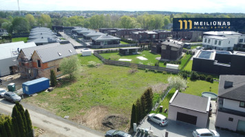 Parduodamas sklypas Horizonto g., Romainiuose, Kaune, 11.04 a ploto 7
