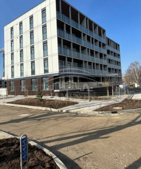 Parduodamas butas Gluosnių skg., Klaipėdos m., Klaipėdos m. sav., 31 m2 ploto, 1 kambariai 1