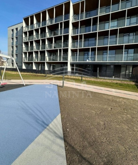 Parduodamas butas Gluosnių skg., Klaipėdos m., Klaipėdos m. sav., 31 m2 ploto, 1 kambariai 2