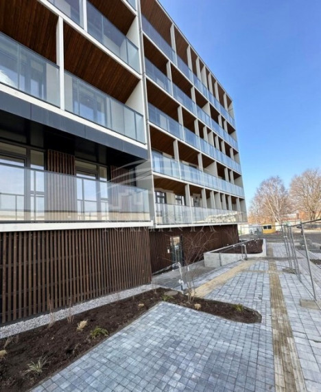 Parduodamas butas Gluosnių skg., Klaipėdos m., Klaipėdos m. sav., 31 m2 ploto, 1 kambariai 3