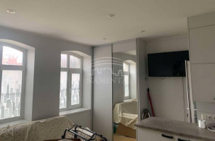 Parduodamas butas Priestočio g., Klaipėdos m., Klaipėdos m. sav., 20 m2 ploto, 1 kambariai 1