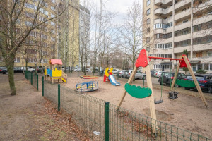 Parduodamas butas Laisvės pr., Pašilaičiai, Vilniaus m., Vilniaus m. sav., 88.98 m2 ploto, 3 kambariai 27