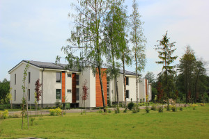 Parduodamas butas Ežerėlių g., Avižieniai, Vilniaus m., Vilniaus m. sav., 52.27 m2 ploto, 2 kambariai 6